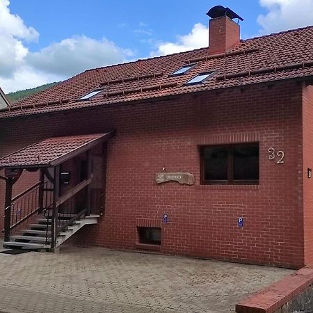 Gaestehaus Harzklause 3 Sieber Eksteriør billede