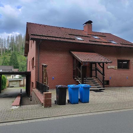 Gaestehaus Harzklause 3 Sieber Eksteriør billede